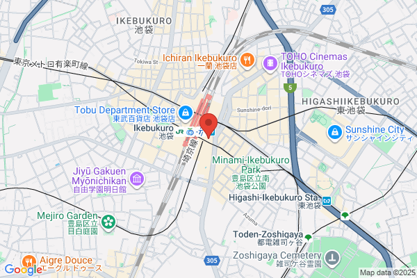 シュリンプ＆オイスターハウス 西武池袋店