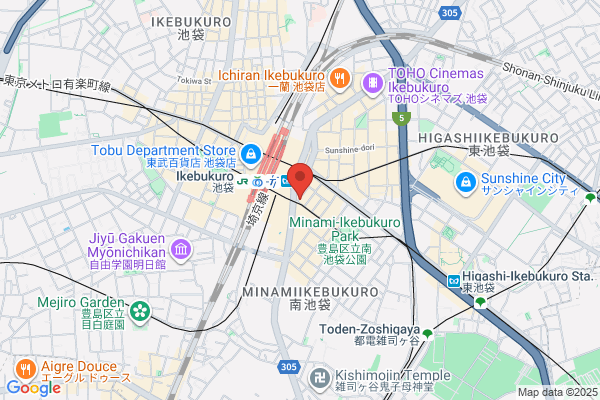 築地銀だこ 池袋南口店