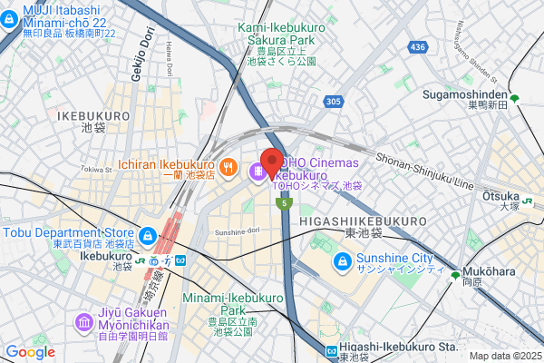 なか卯 池袋駅東口店