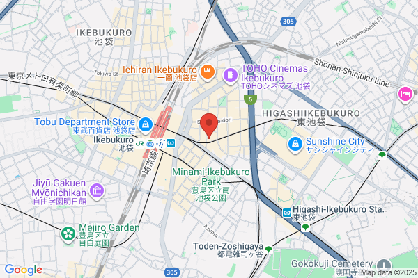 ロッテリア 池袋東口