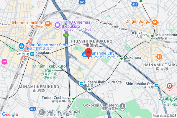 築地玉寿司 池袋サンシャイン店