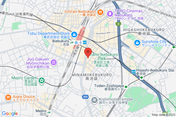 音音 池袋店