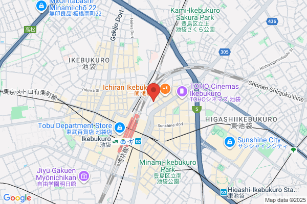 やすだ東池袋９号店