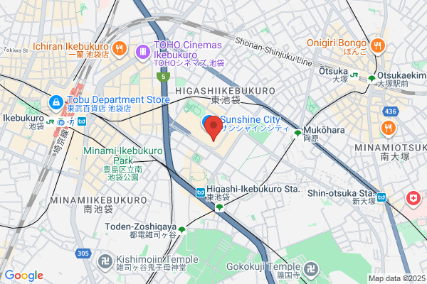 ガシャポンのデパート池袋総本店