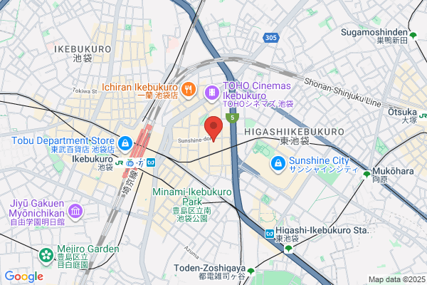 ジーンズメイト池袋本店