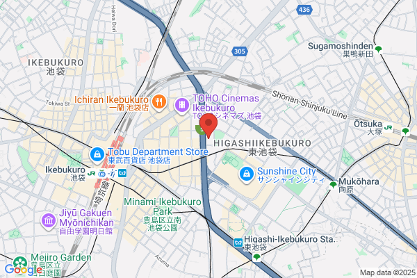 ホテルルートイン東京池袋