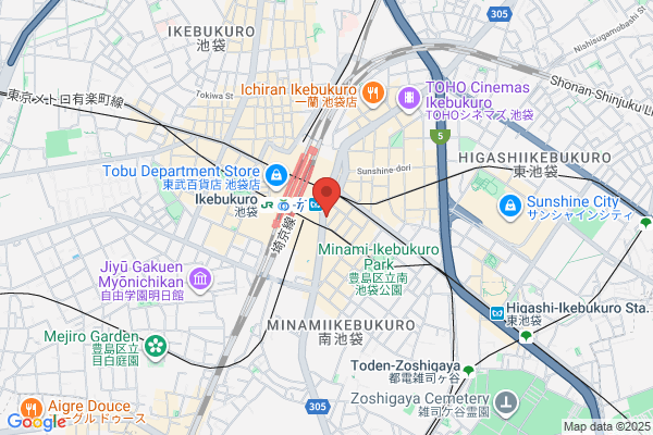 池袋ブライト皮フ科