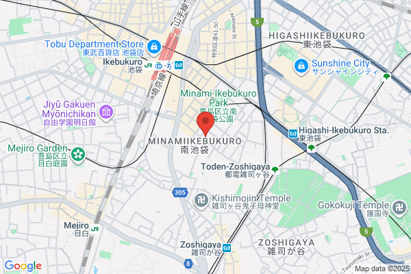 虎ノ門法律経済事務所 池袋支店