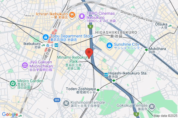 部屋まる。　池袋店