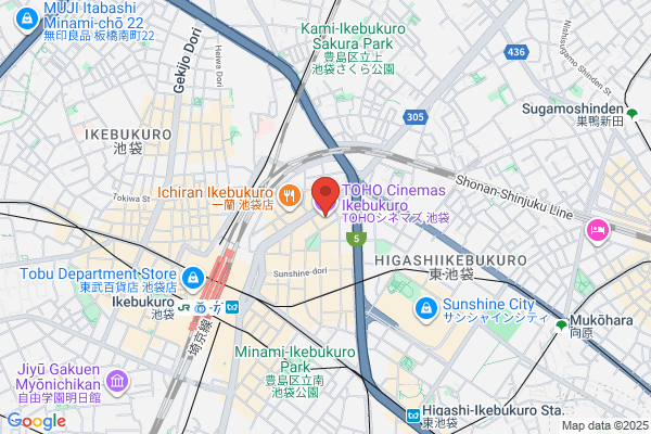 WeWork Hareza Ikebukuro