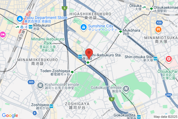 ちあふるクリニック東池袋小児科