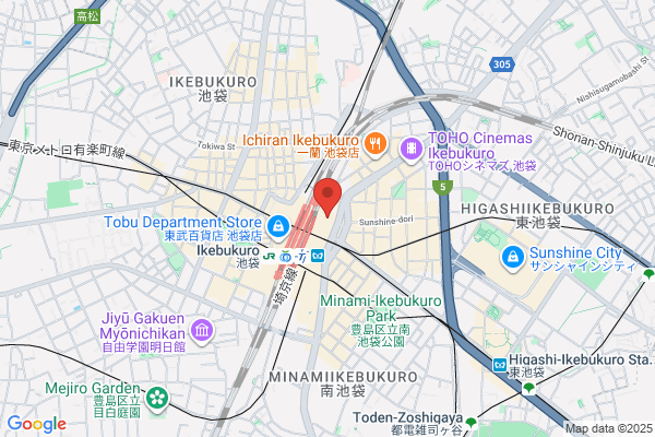 ひつまぶし備長 池袋パルコ店