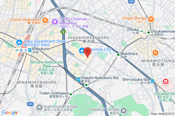 ほけんの窓口 池袋サンシャインシティ店