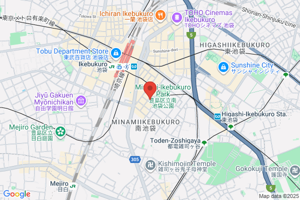 やよい軒 南池袋店