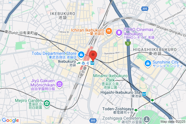 オデット エ オディール 西武池袋店 - 閉店