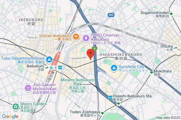 カプリチョーザ 池袋東口店