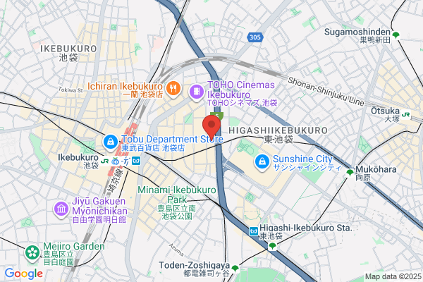 カラオケまねきねこ池袋サンシャイン通り店