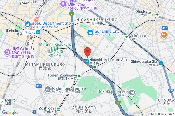 ココカラファイン 東池袋店