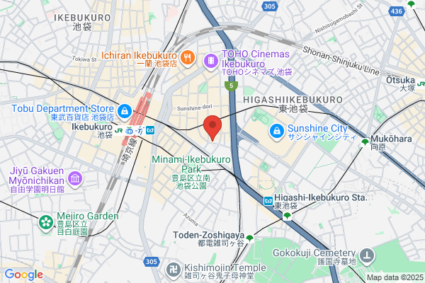 シースリー 池袋東口店