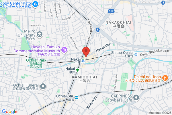 ドロッグス中井駅前店