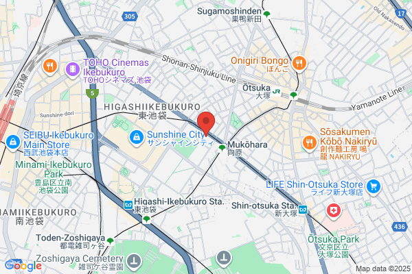 ホテルマイステイズ東池袋