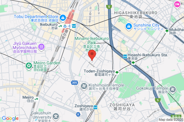 ヤマト運輸 池袋南口営業所（池袋南口）