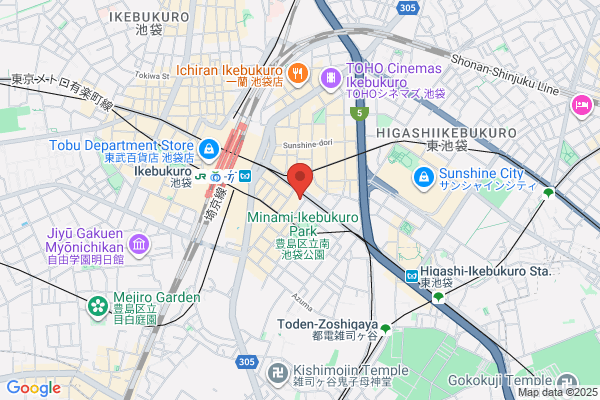 三井住友銀行 池袋エリア