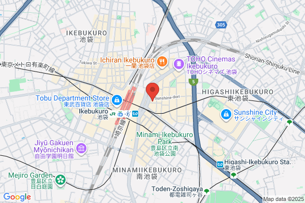 徳龍 池袋店