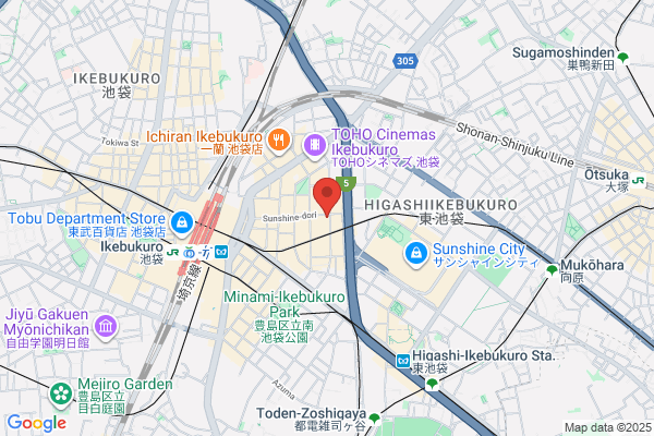 赤から池袋東口店