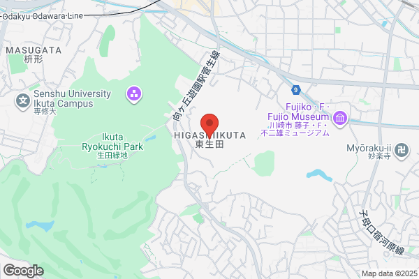 ドミノ・ピザ南生田店