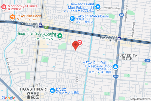 PUDOステーション　JR西日本　放出駅