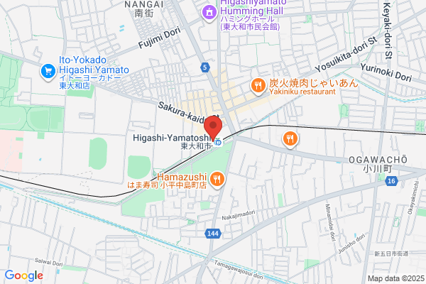 PUDOステーション　福岡市営地下鉄　梅林駅