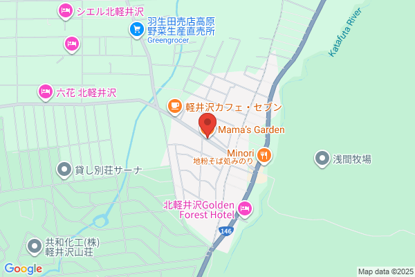 MAMA’S 鴻池店