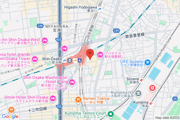 Japanese　noodle　Bar　さばね