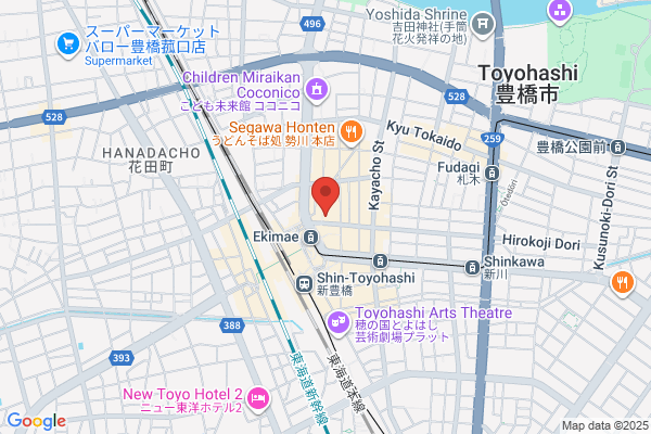 HIROCON 豊橋店
