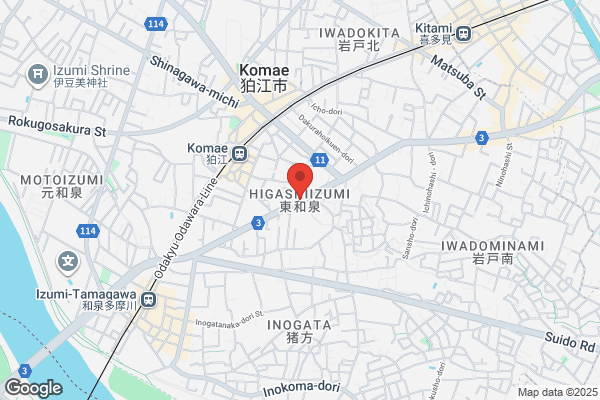 ドミノ・ピザ川崎中野島店