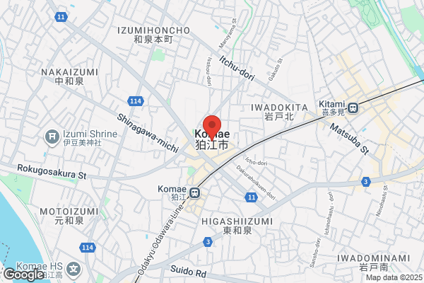 PUDOステーション　セブン-イレブン　川崎生田1丁目店