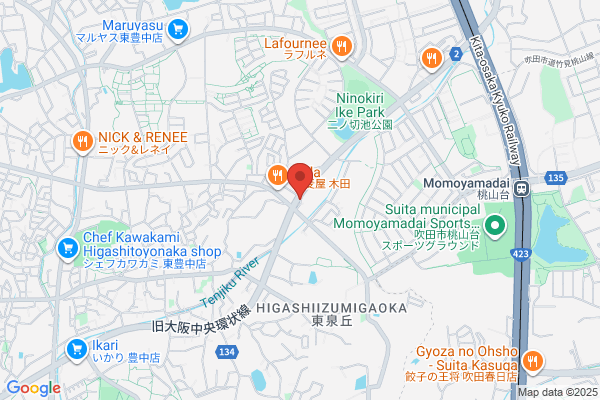 のぞみ薬局服部店