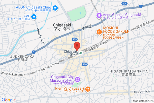 JTB ラスカ茅ヶ崎店 - 閉店