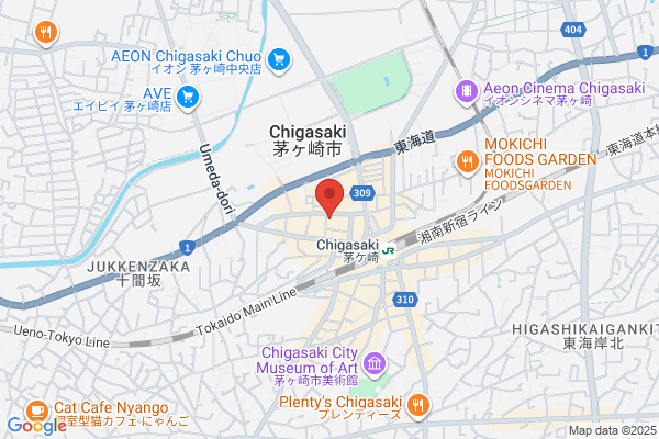 total beauty salon coco 茅ヶ崎店
