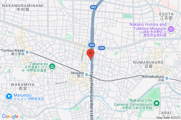 インドアゴルフ練習場SWING24/7 蒲田店