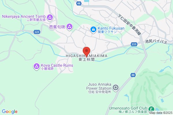 トライアルマート安中店