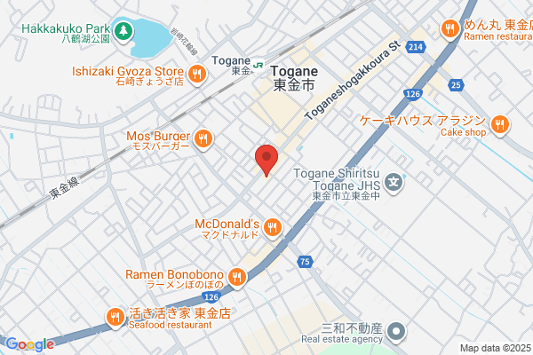 丸亀製麺東金