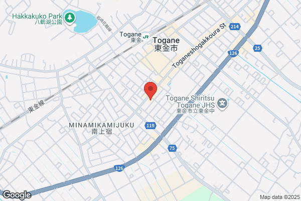 ビッグボーイ 東金店