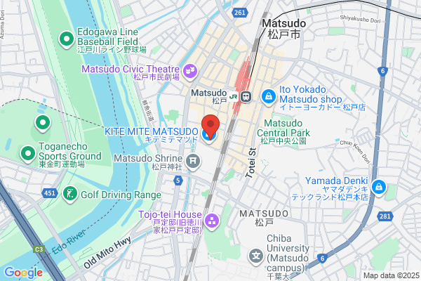 島忠 ホームズKITE MITE MATSUDO店