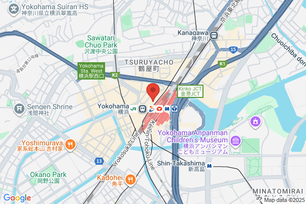 KOMEHYO（コメ兵）買取センター横浜スカイビル
