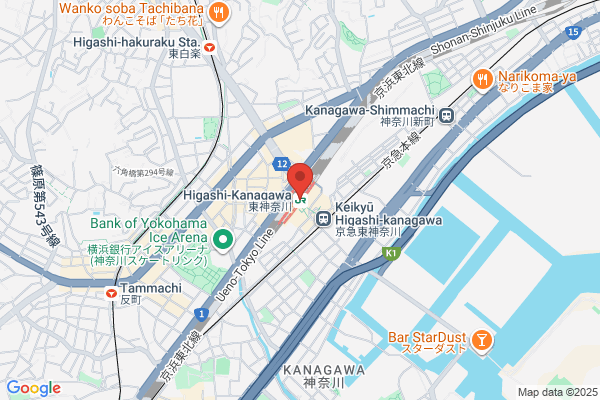 スシロー To Go JR東神奈川駅店