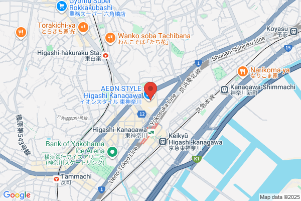 PUDOステーション　セブン-イレブン　横浜上反町店
