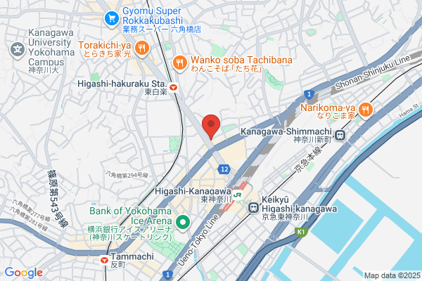 hair's bx3 西口店