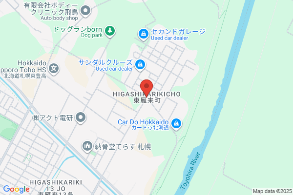 CANTERBURY (カンタベリー) 札幌